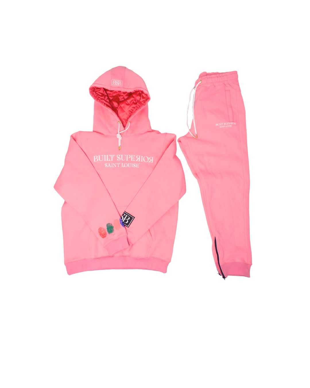 Signature Superior Sweatsuit Set