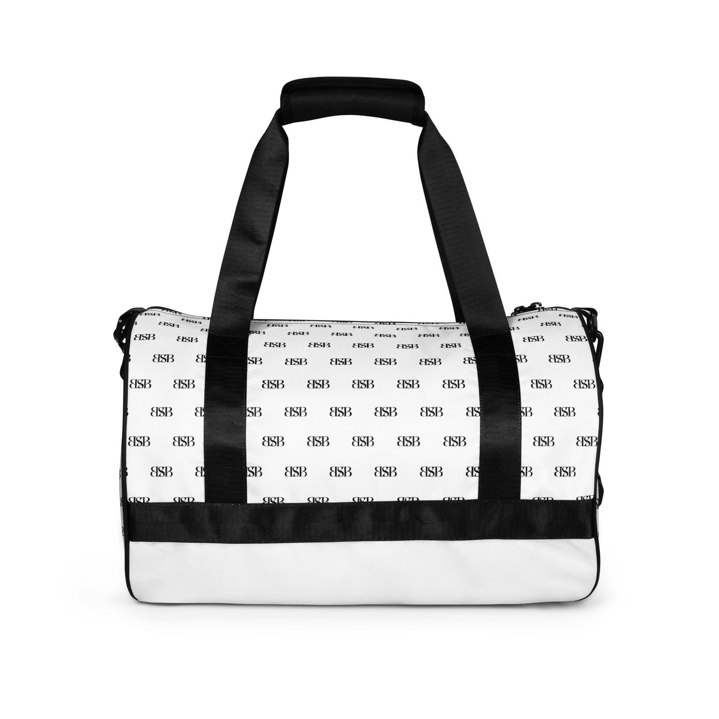 BSB Monogram Gym Bag