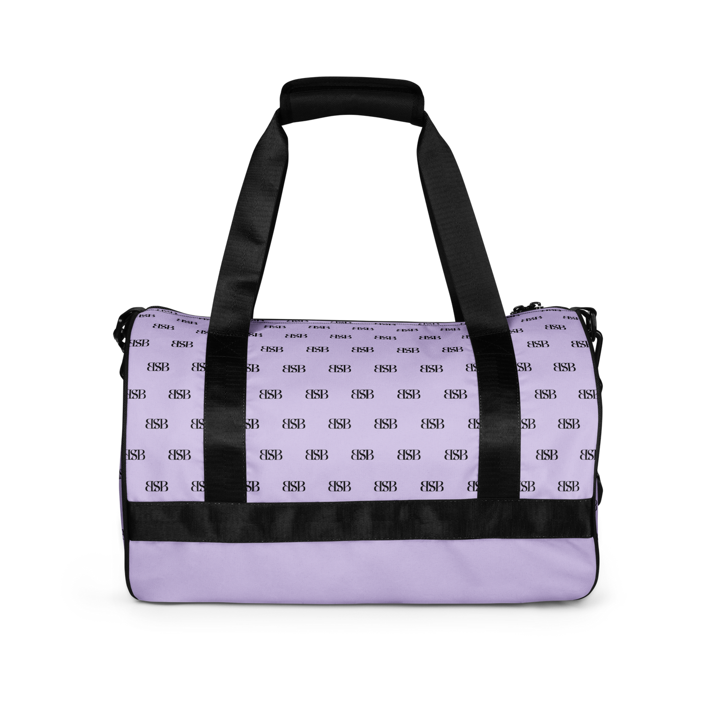 BSB Monogram Gym Bag