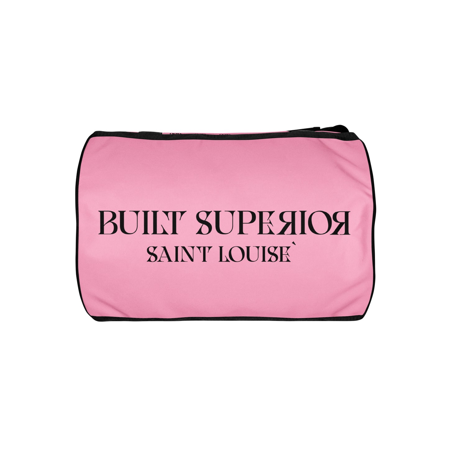 BSB Monogram Gym Bag