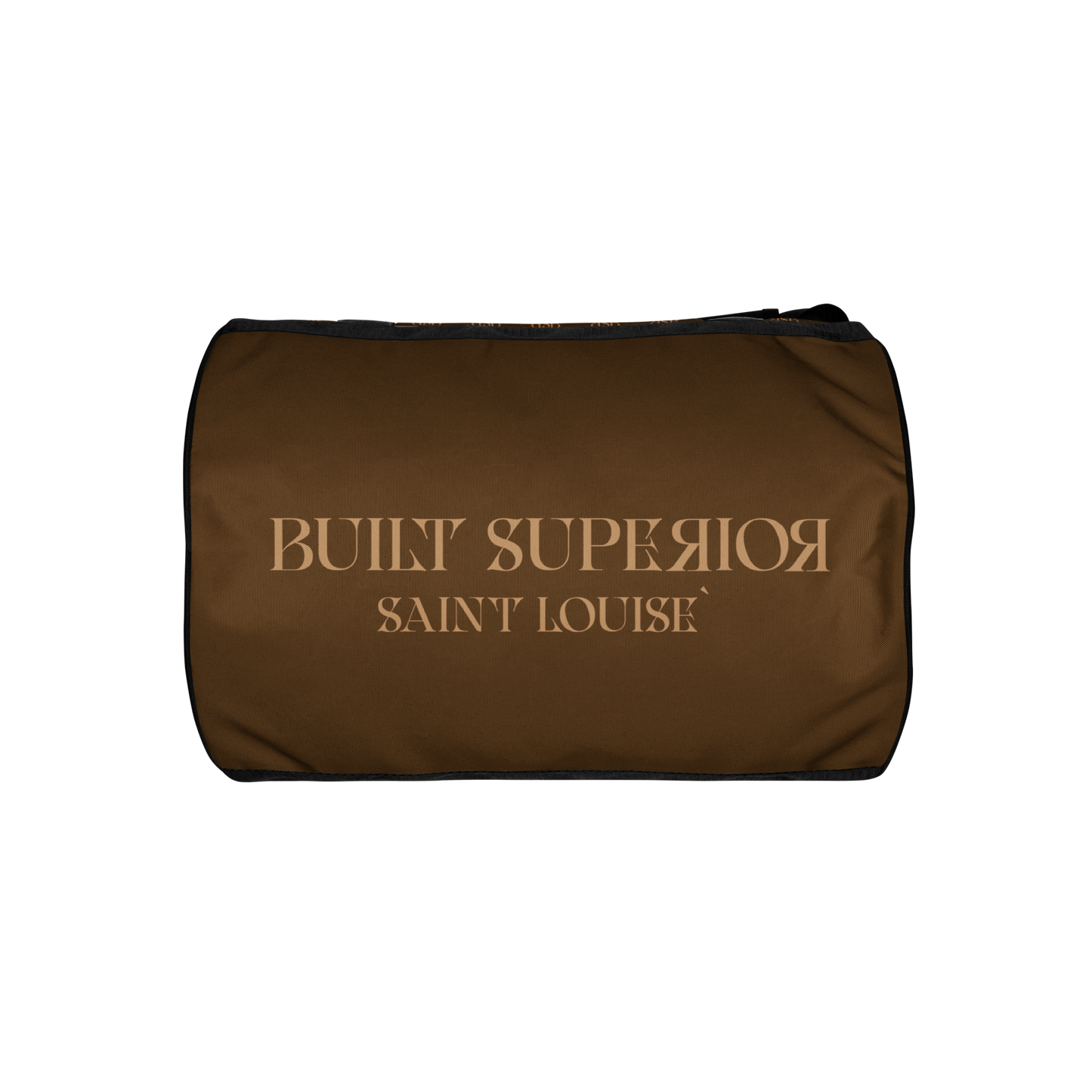 BSB Monogram Gym Bag