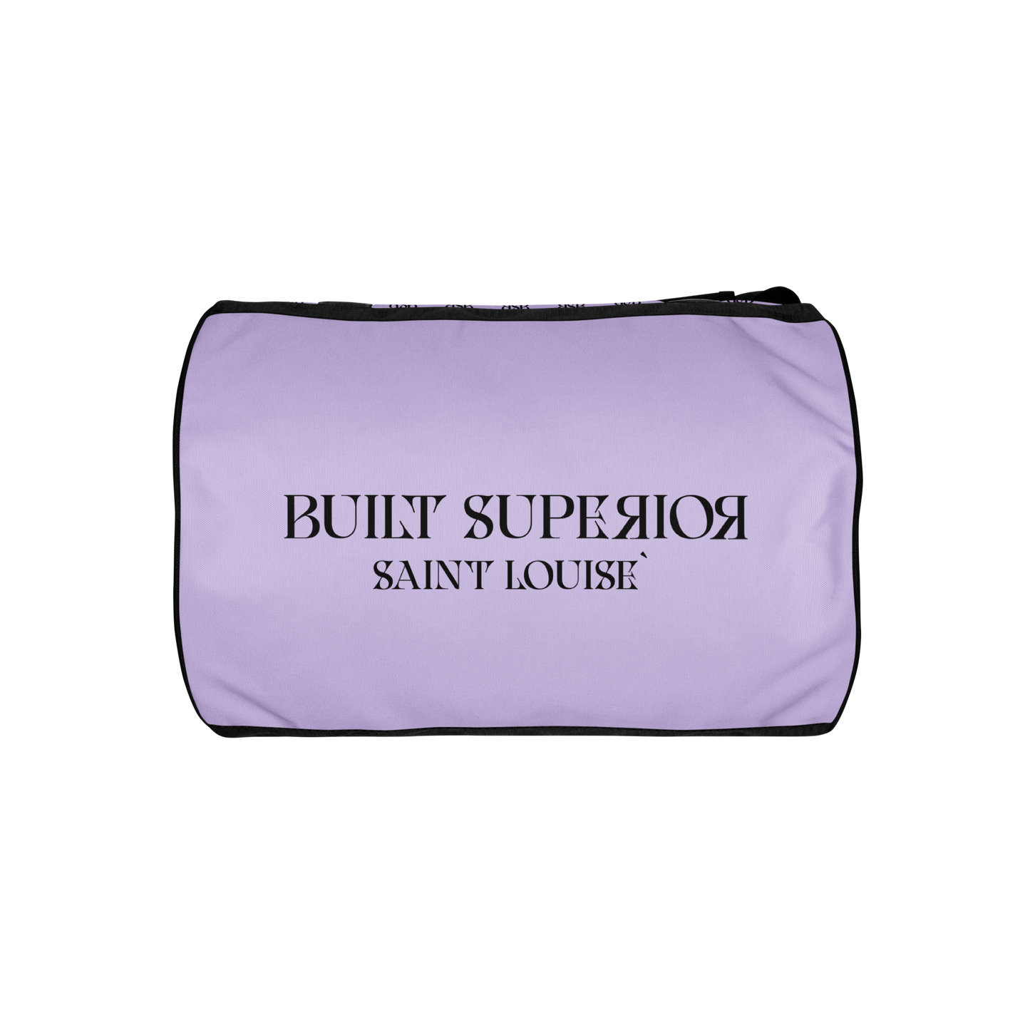 BSB Monogram Gym Bag