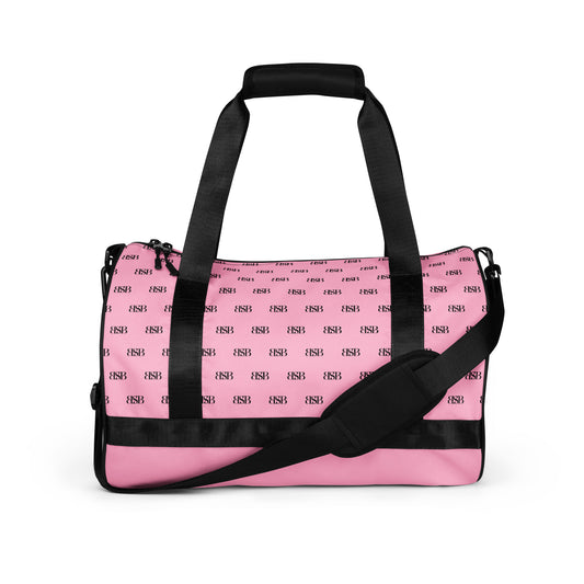 BSB Monogram Gym Bag