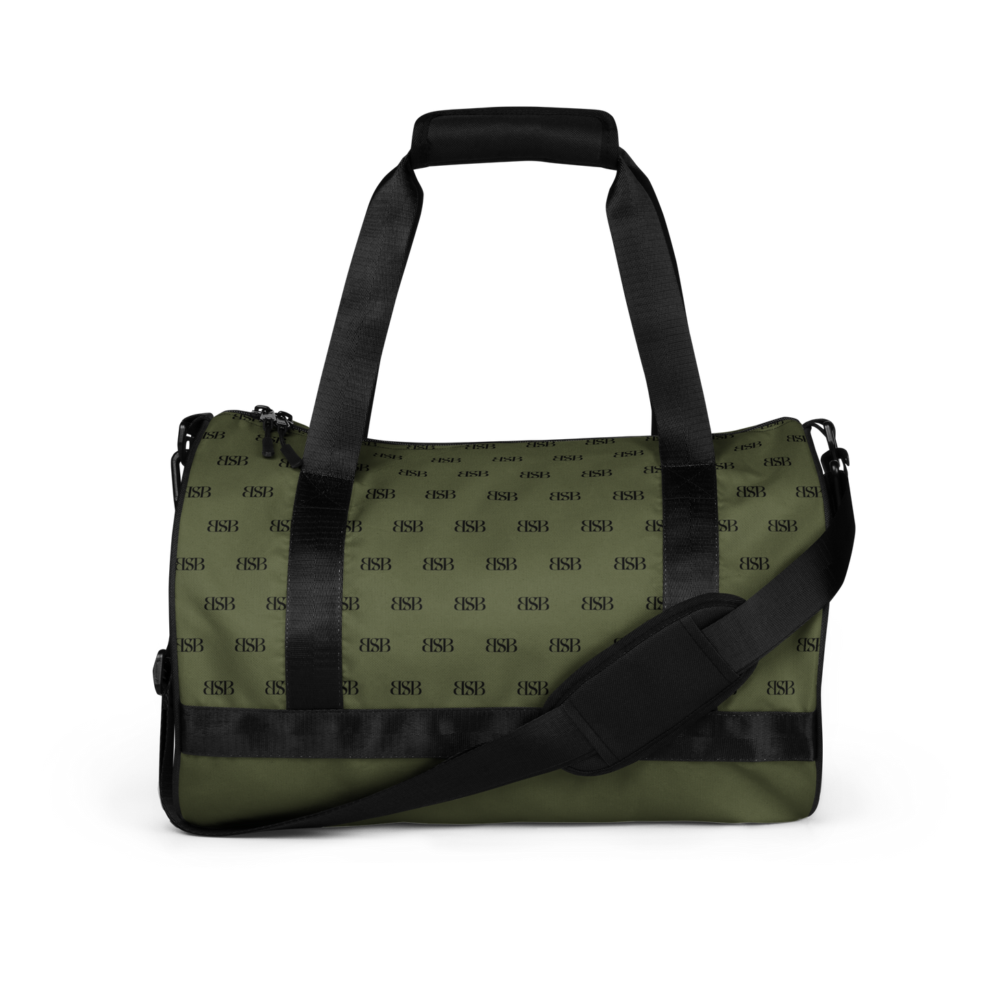 BSB Monogram Gym Bag