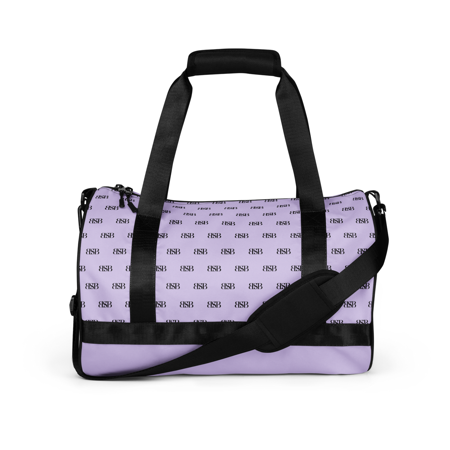 BSB Monogram Gym Bag