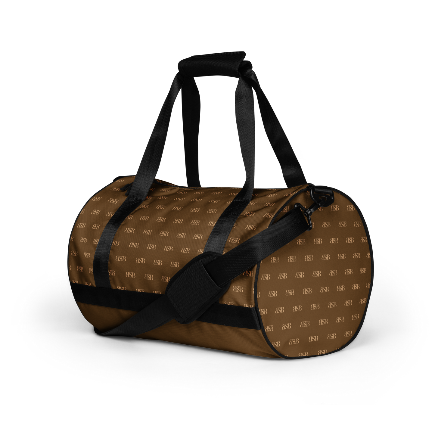 BSB Monogram Gym Bag
