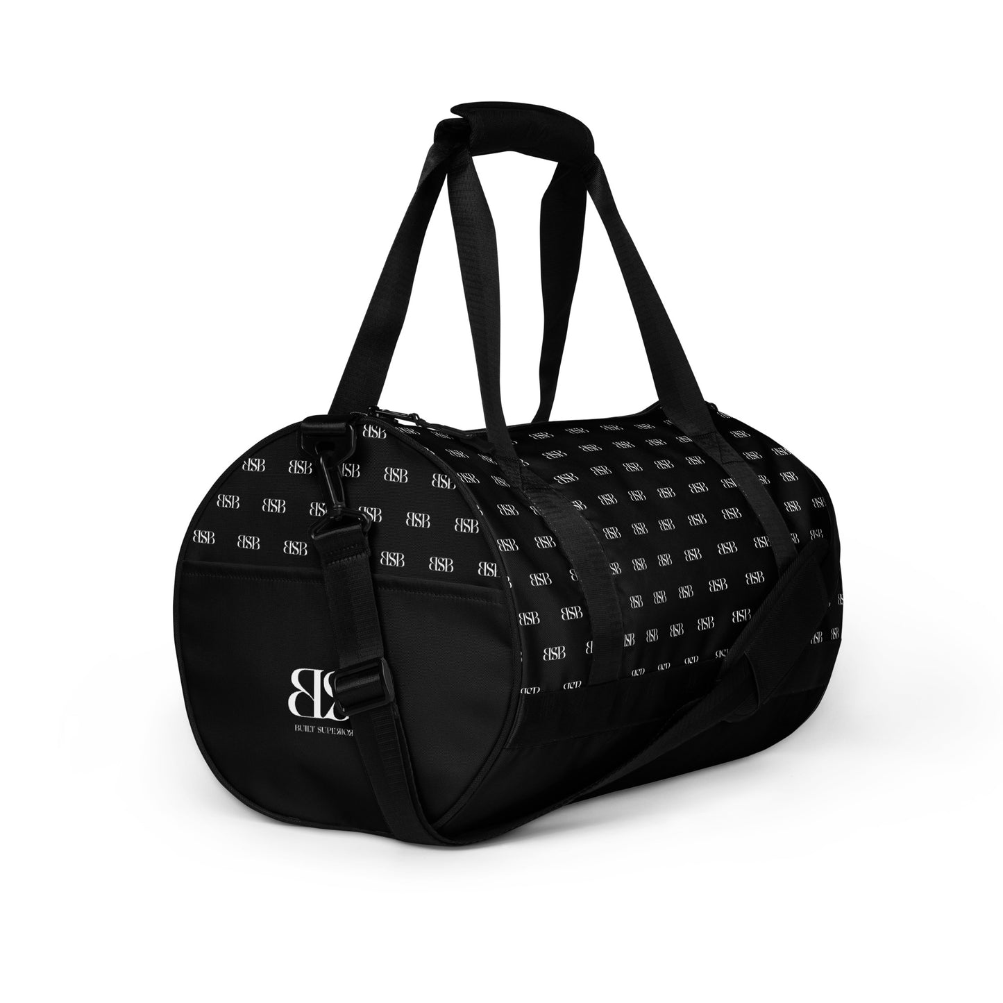 BSB Monogram Gym Bag