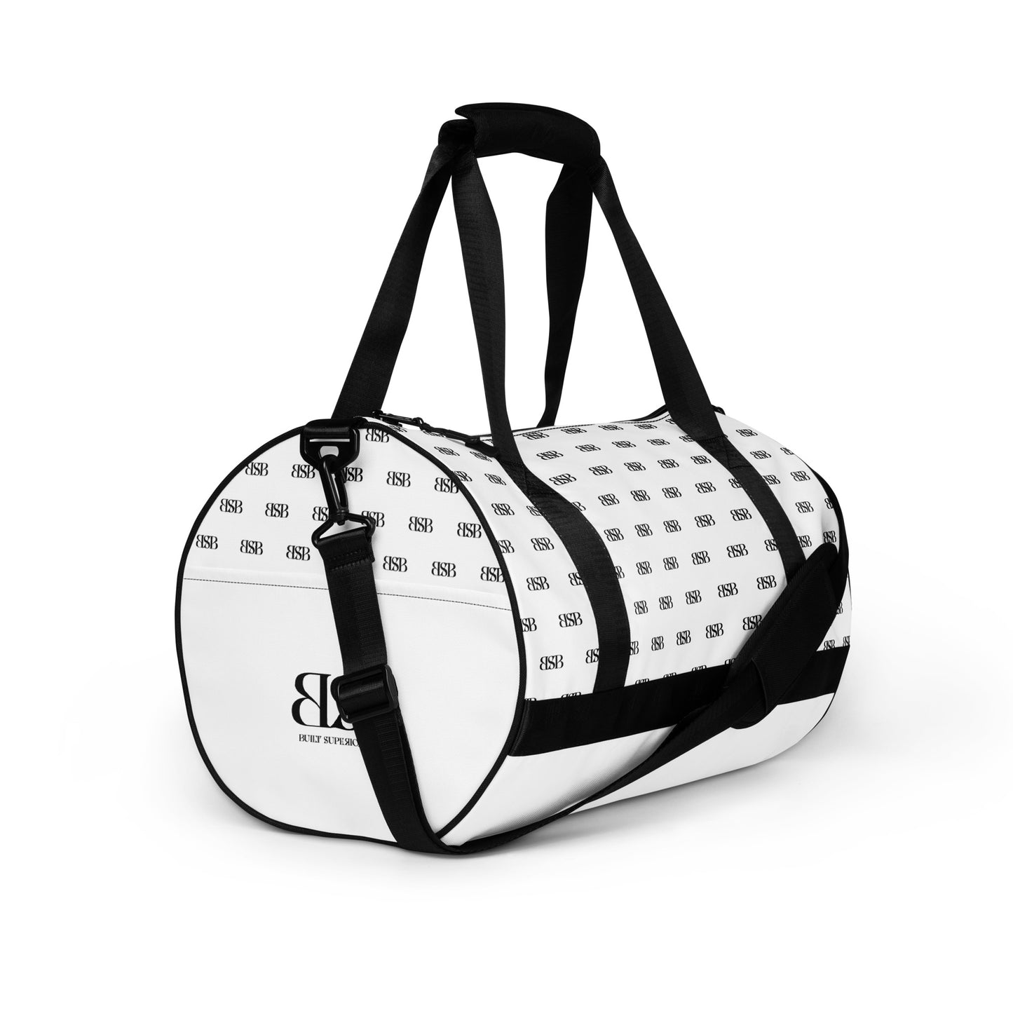 BSB Monogram Gym Bag