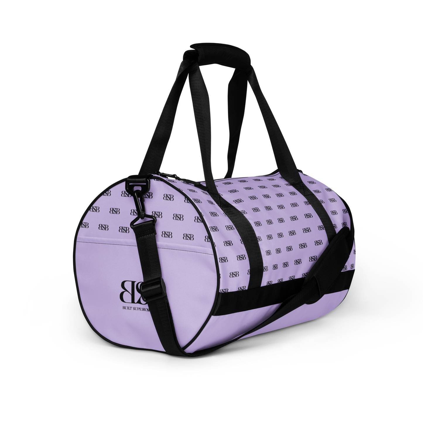 BSB Monogram Gym Bag