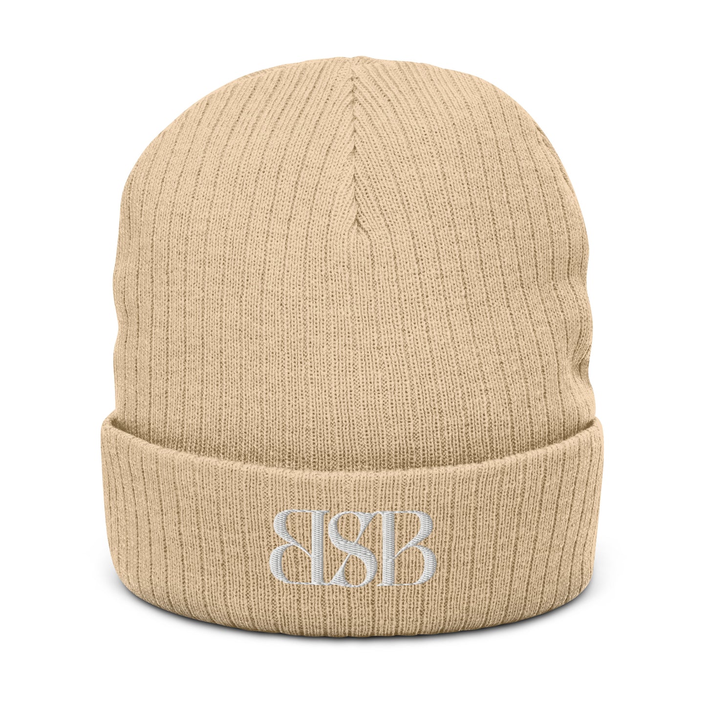 BSB knit beanie