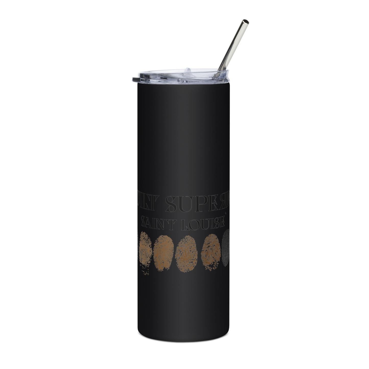 BSB Fingerprint Stainless steel tumbler
