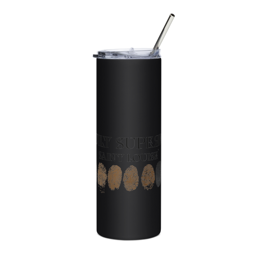BSB Fingerprint Stainless steel tumbler