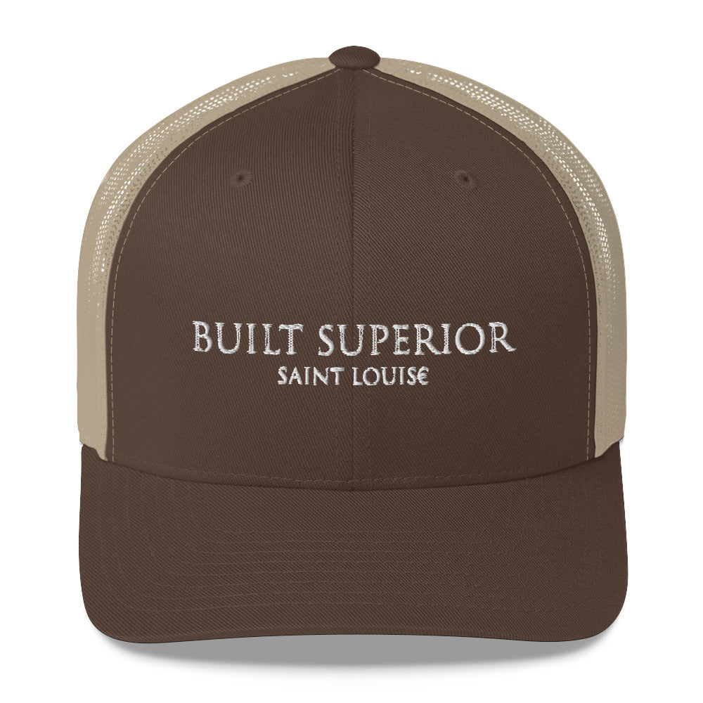 "SIGNATURE TRUCKER"