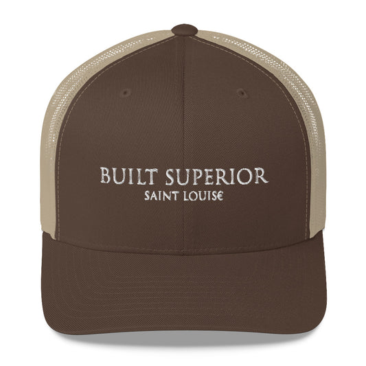 "SIGNATURE TRUCKER"