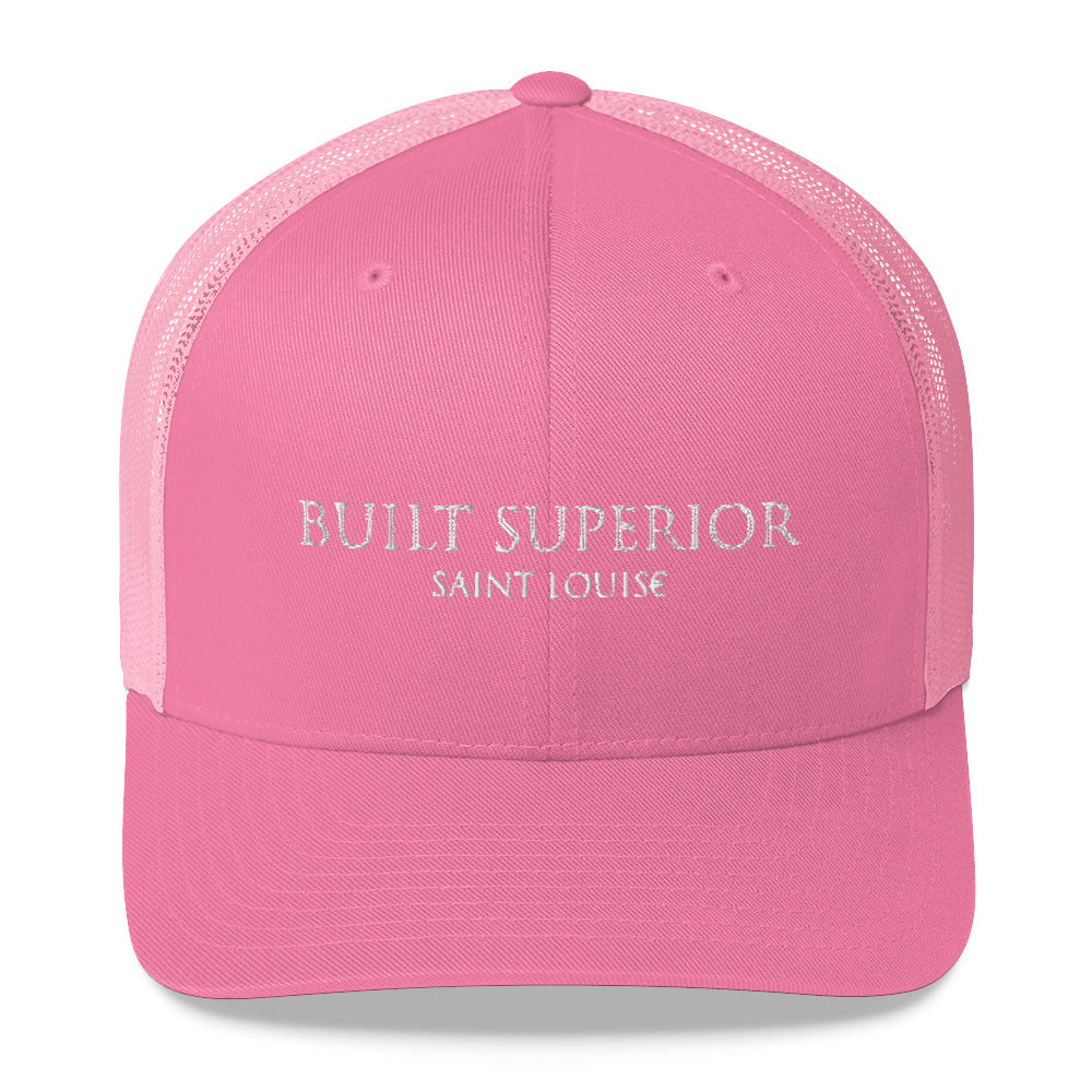 "SIGNATURE TRUCKER"