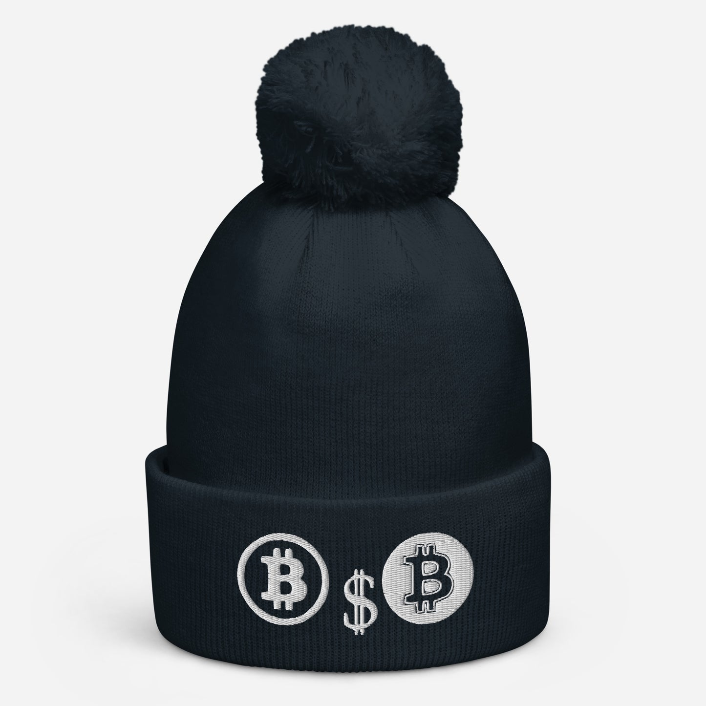 B$B Logo beanie
