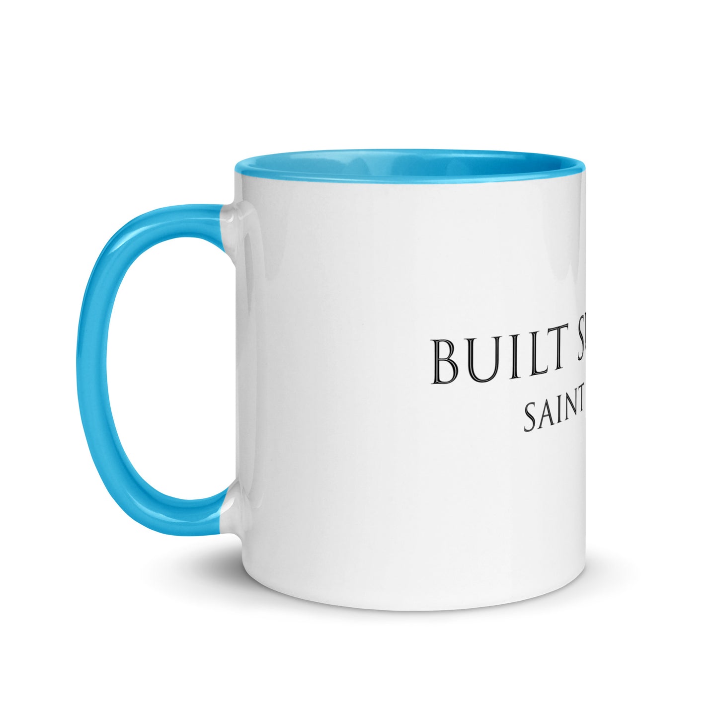 "Drink up" Signature Mug