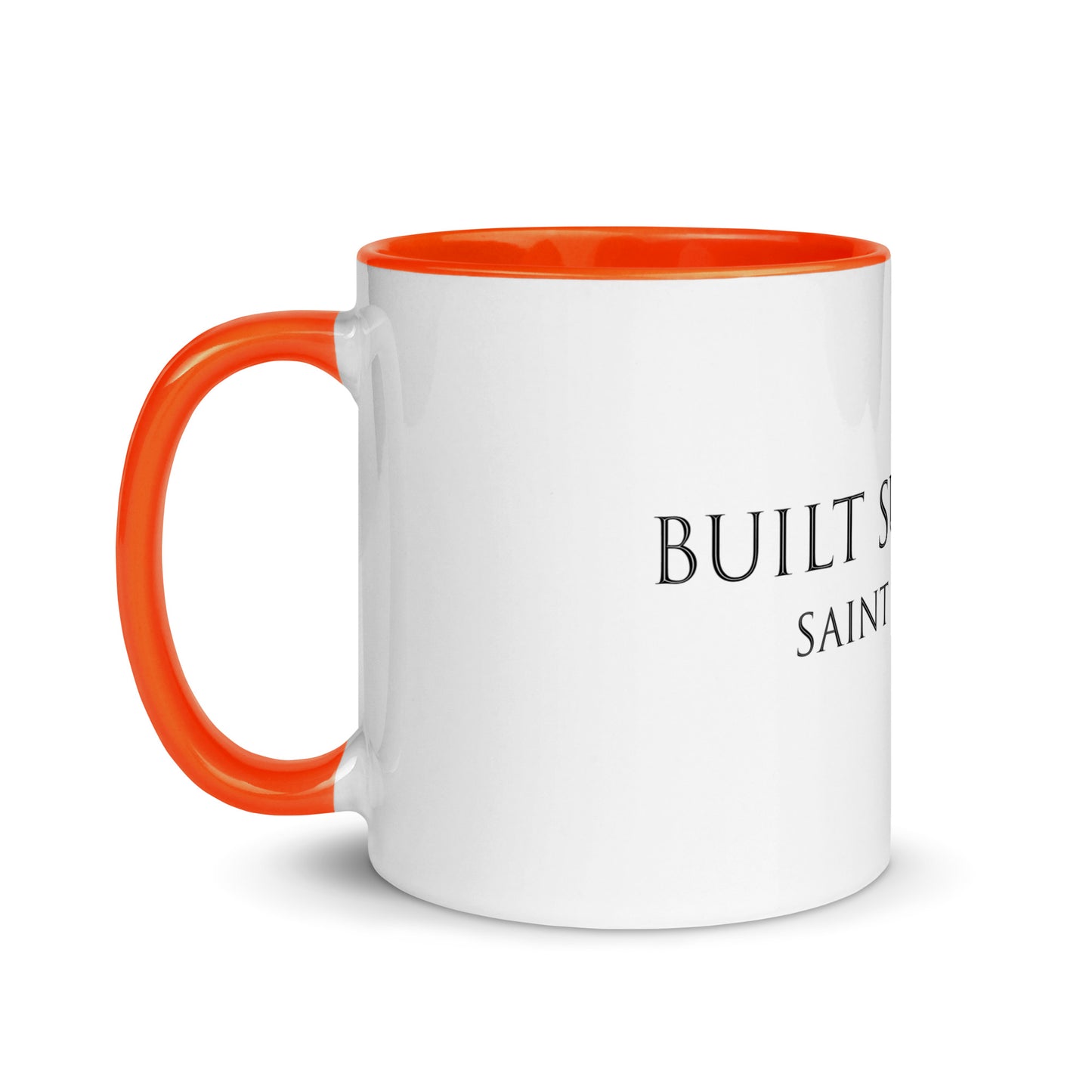 "Drink up" Signature Mug