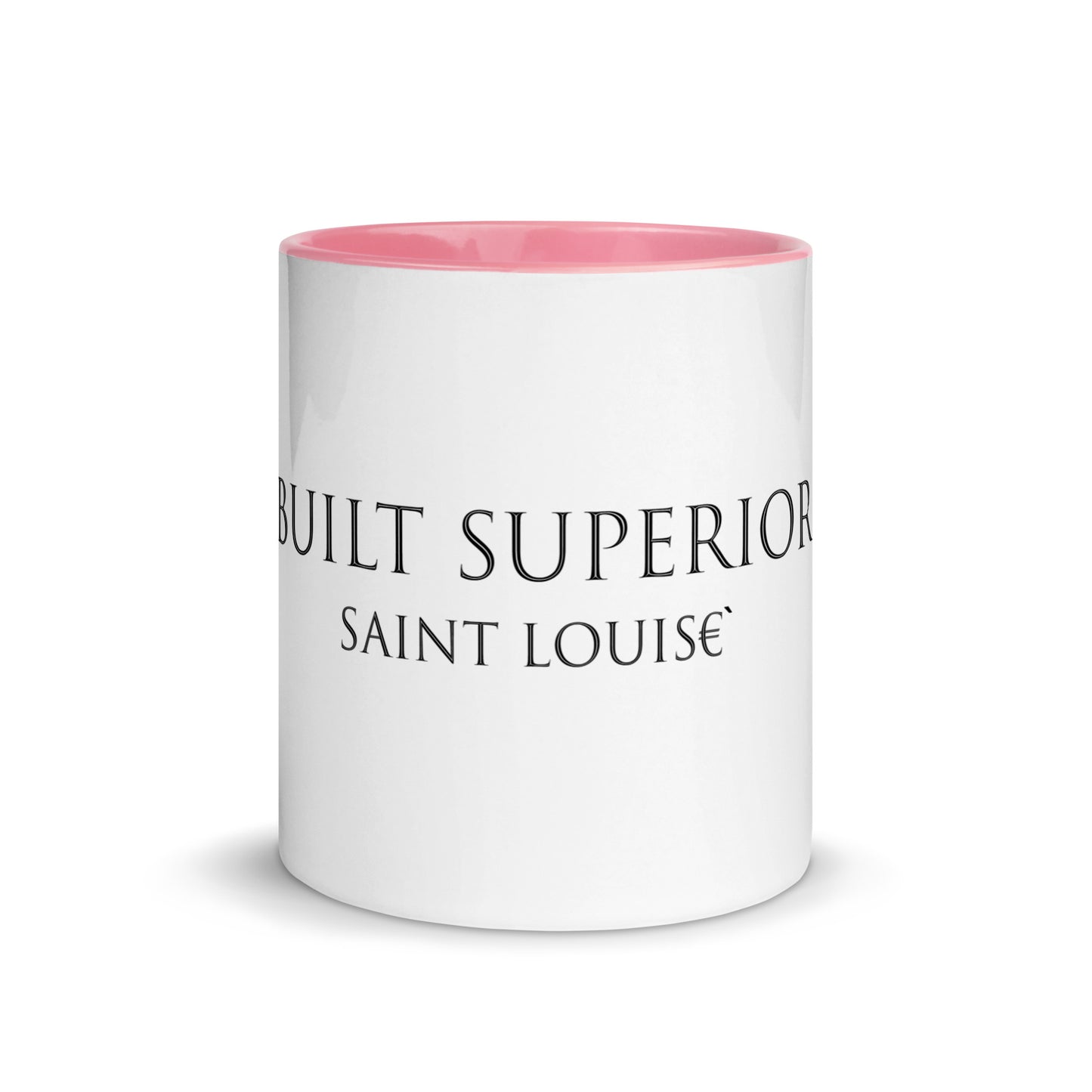 "Drink up" Signature Mug