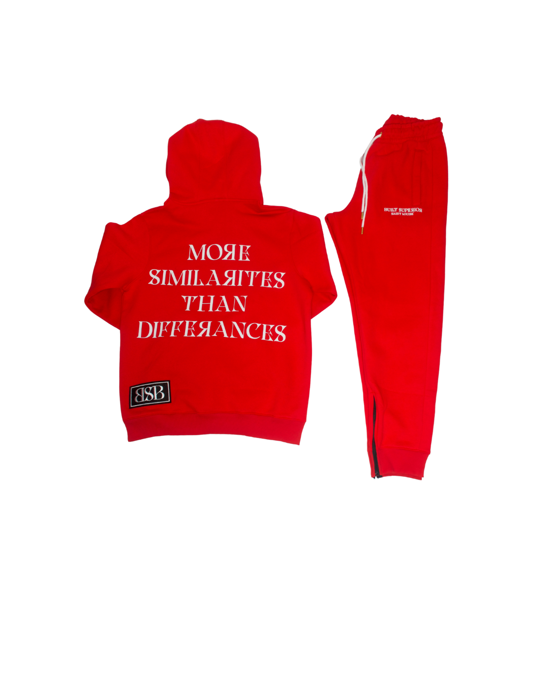 Signature Superior Sweatsuit Set