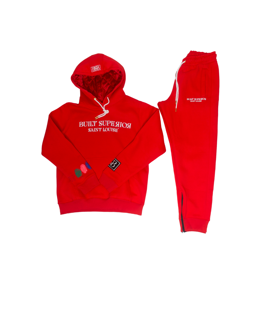 Signature Superior Sweatsuit Set