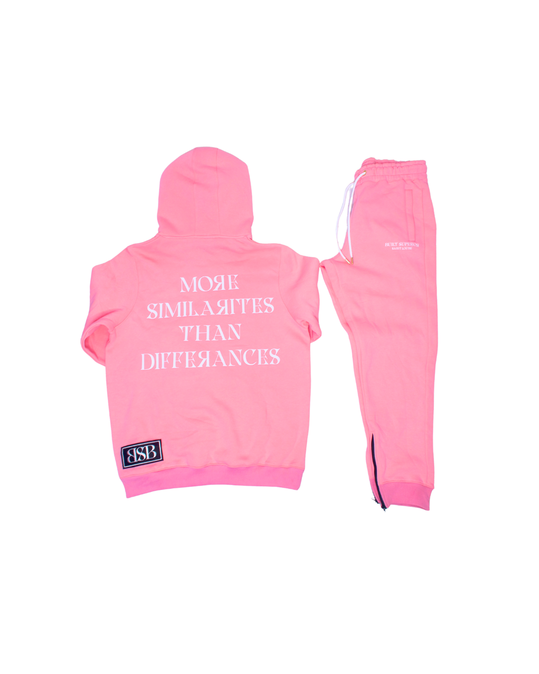 Signature Superior Sweatsuit Set