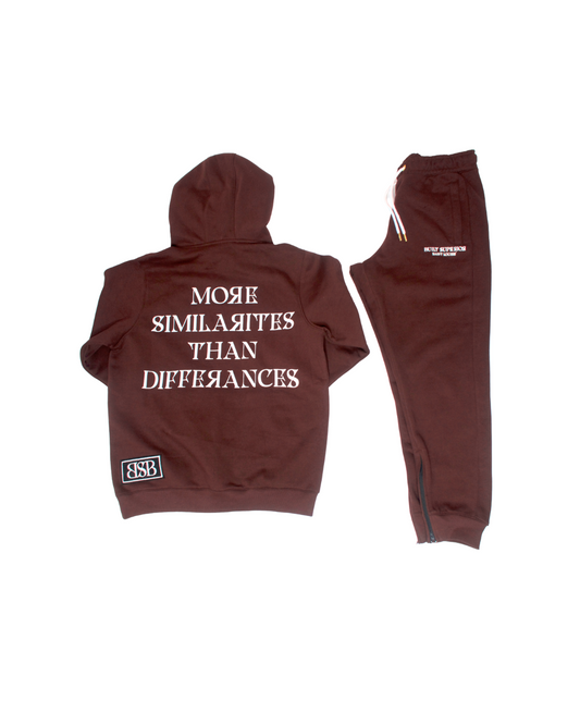Signature Superior Sweatsuit Set