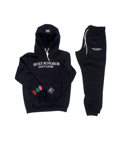 Signature Superior Sweatsuit Set