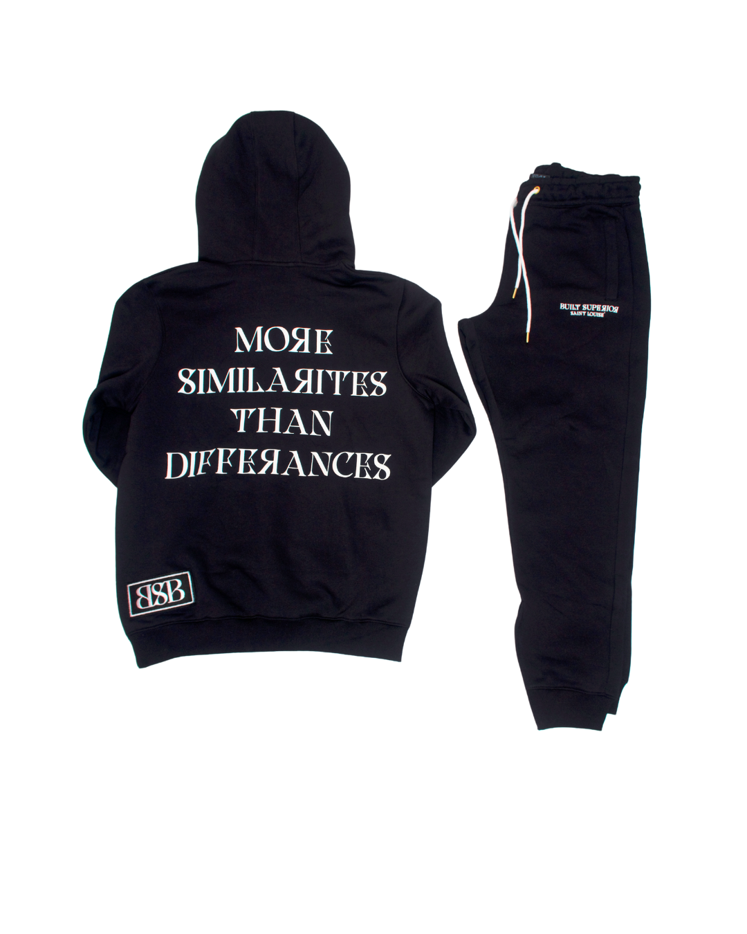 Signature Superior Sweatsuit Set
