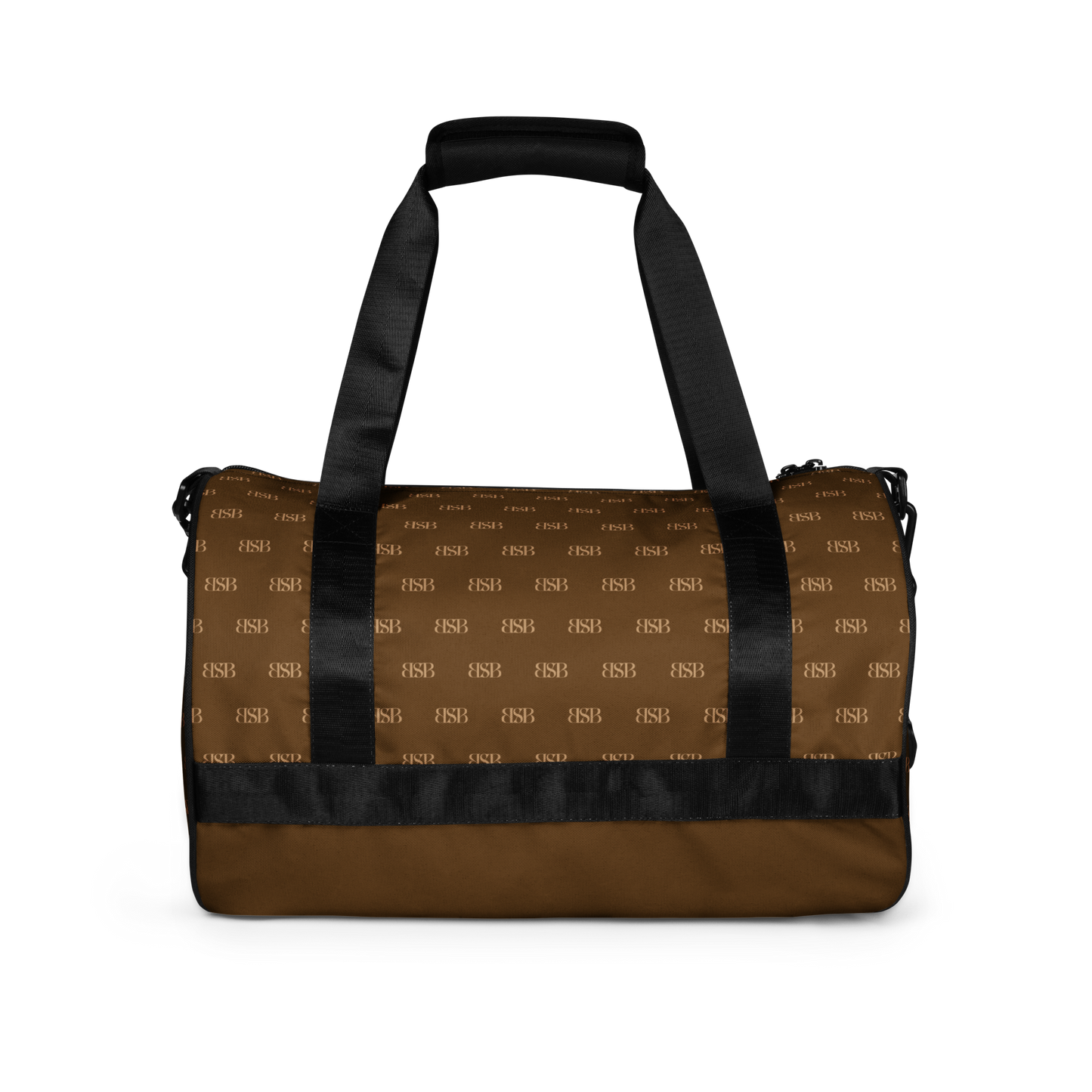 BSB Monogram Gym Bag