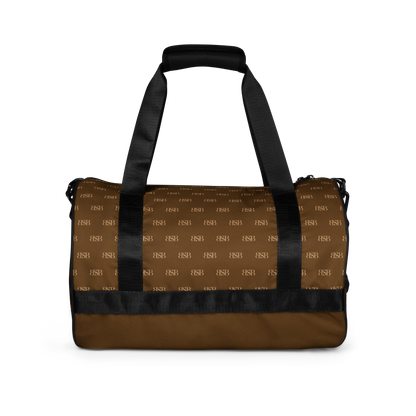 BSB Monogram Gym Bag