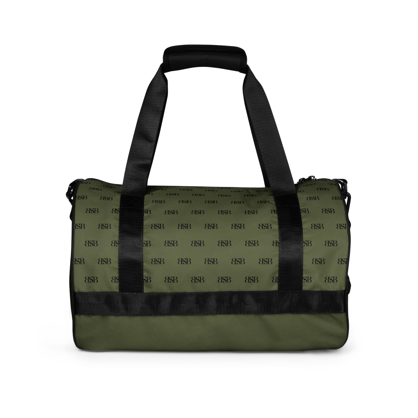 BSB Monogram Gym Bag