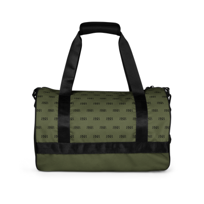BSB Monogram Gym Bag