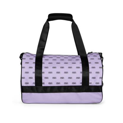 BSB Monogram Gym Bag