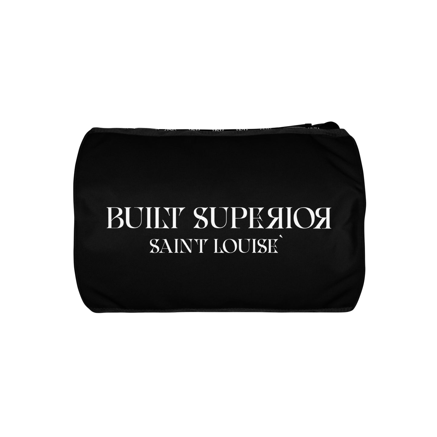 BSB Monogram Gym Bag
