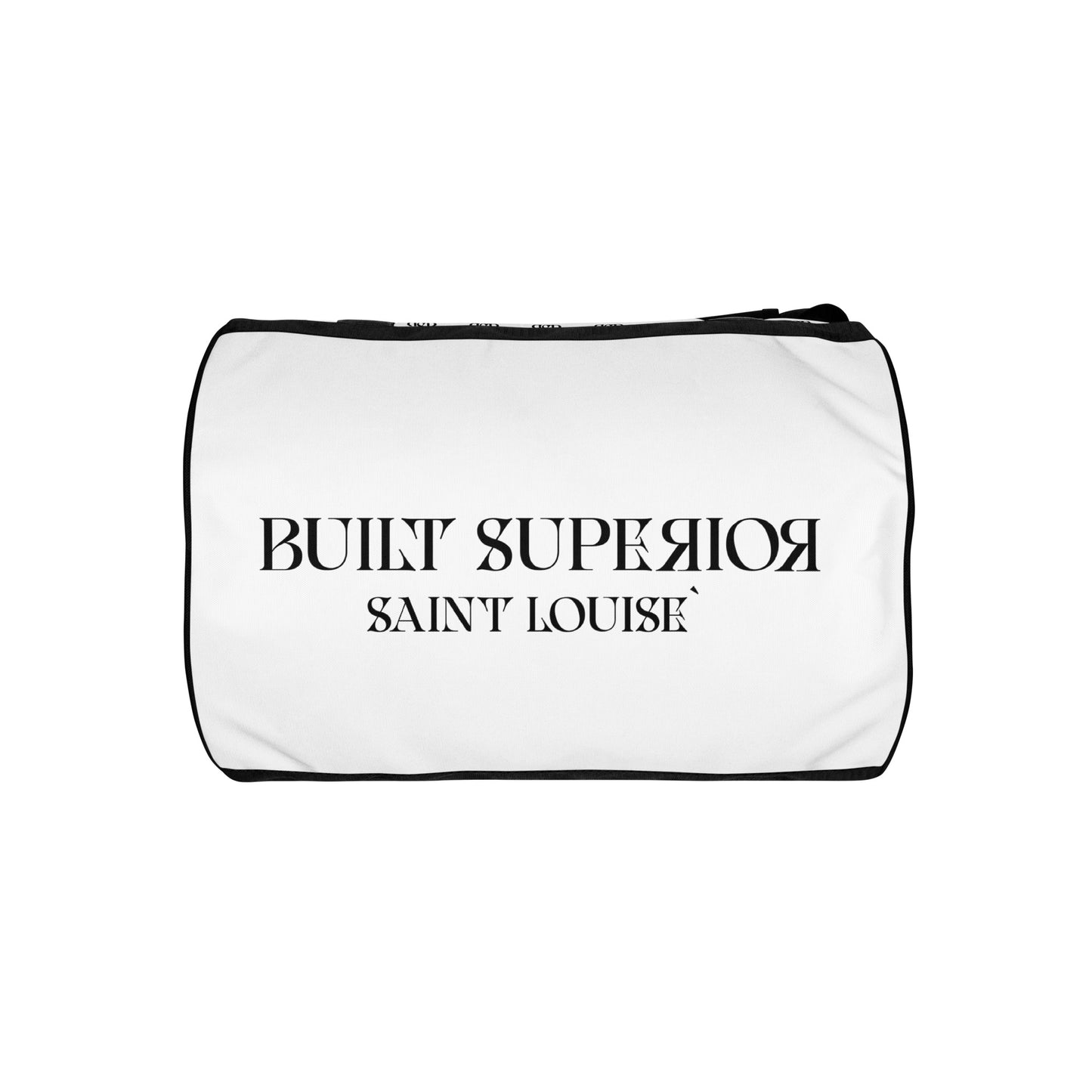 BSB Monogram Gym Bag