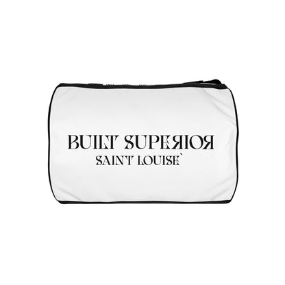 BSB Monogram Gym Bag