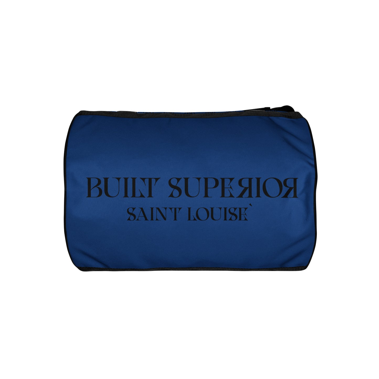 BSB Monogram Gym Bag