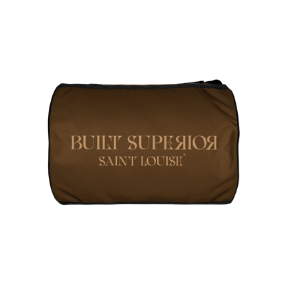 BSB Monogram Gym Bag
