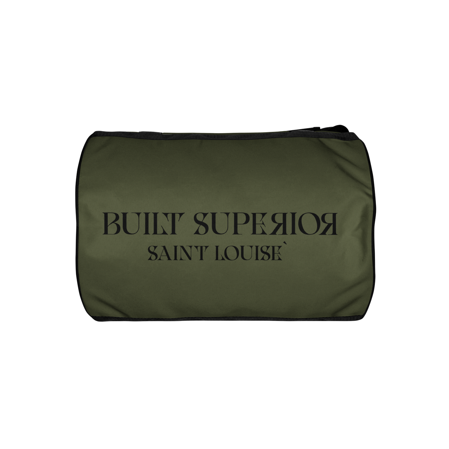 BSB Monogram Gym Bag