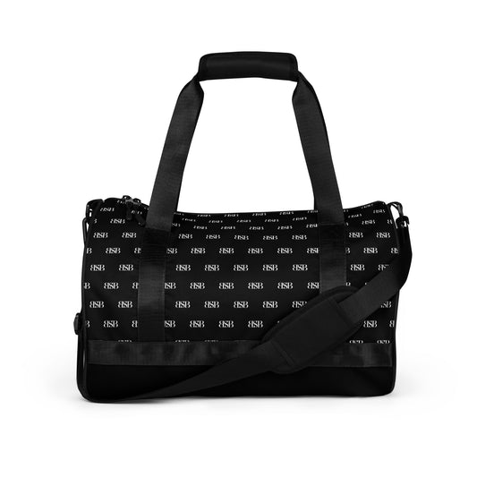 BSB Monogram Gym Bag