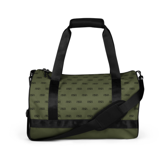BSB Monogram Gym Bag