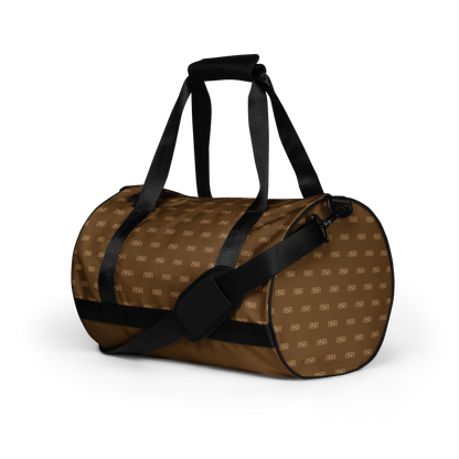 BSB Monogram Gym Bag