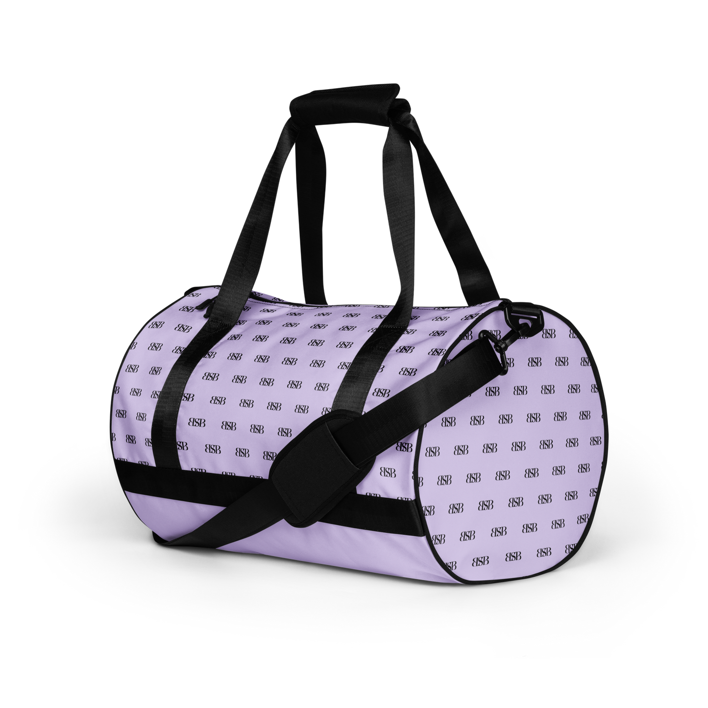 BSB Monogram Gym Bag