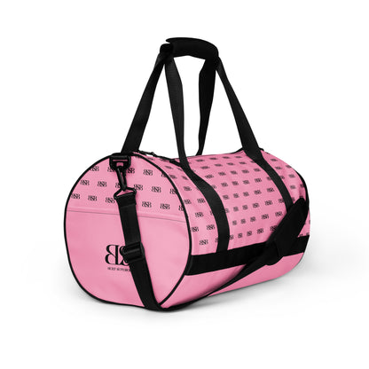 BSB Monogram Gym Bag