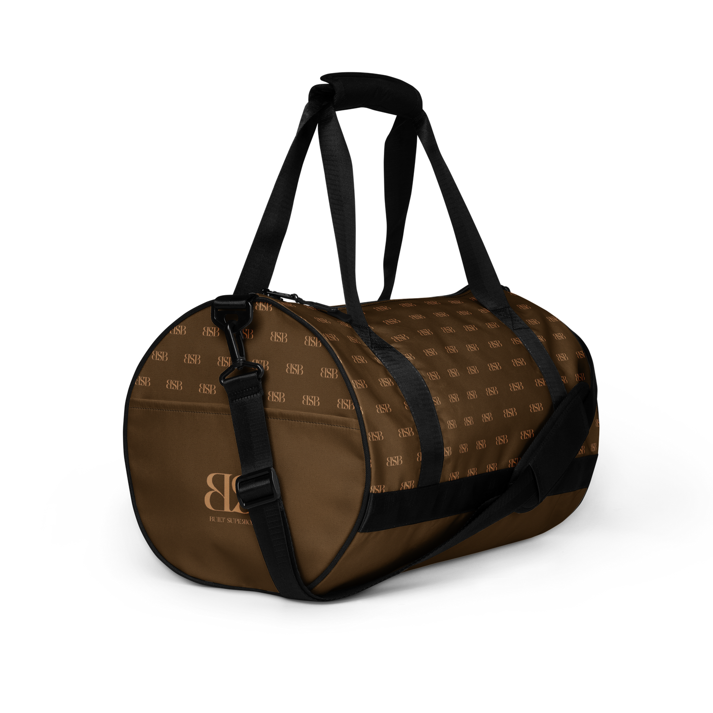 BSB Monogram Gym Bag
