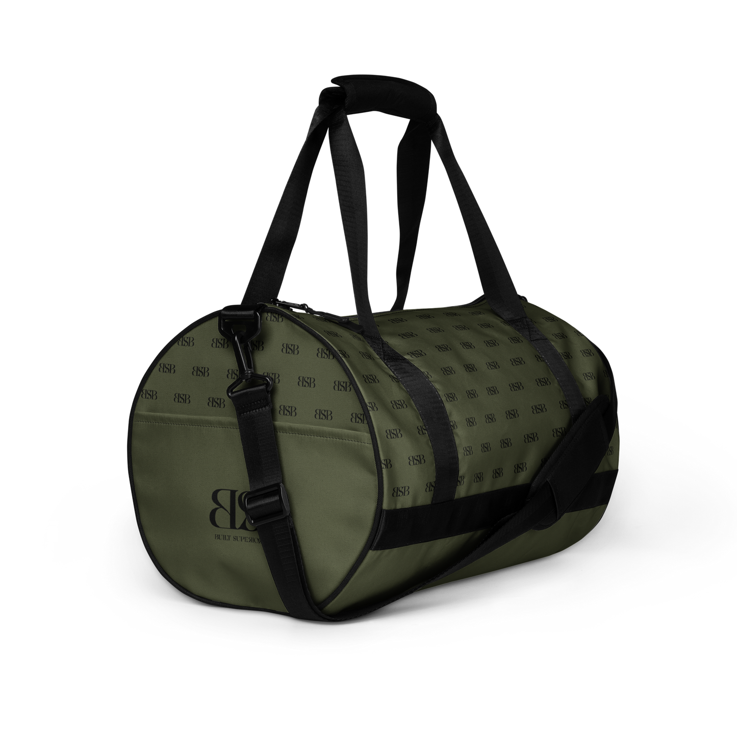 BSB Monogram Gym Bag