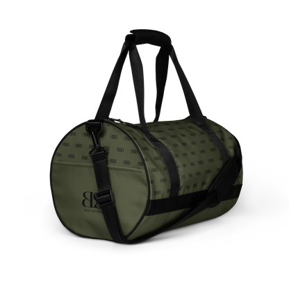 BSB Monogram Gym Bag