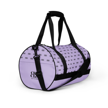 BSB Monogram Gym Bag