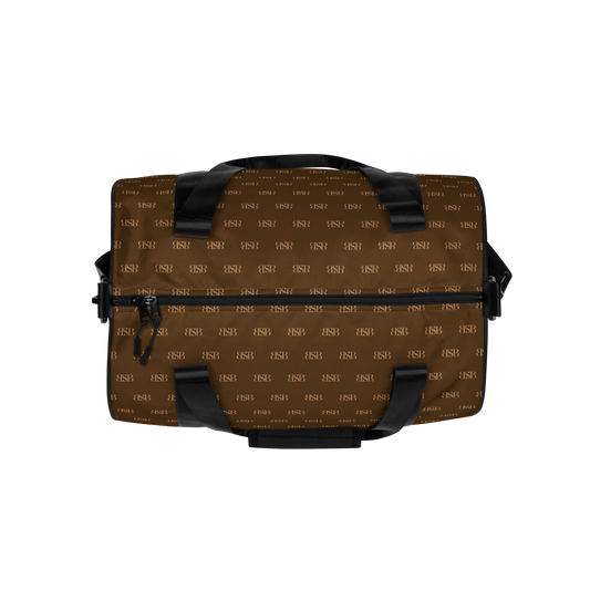 BSB Monogram Gym Bag